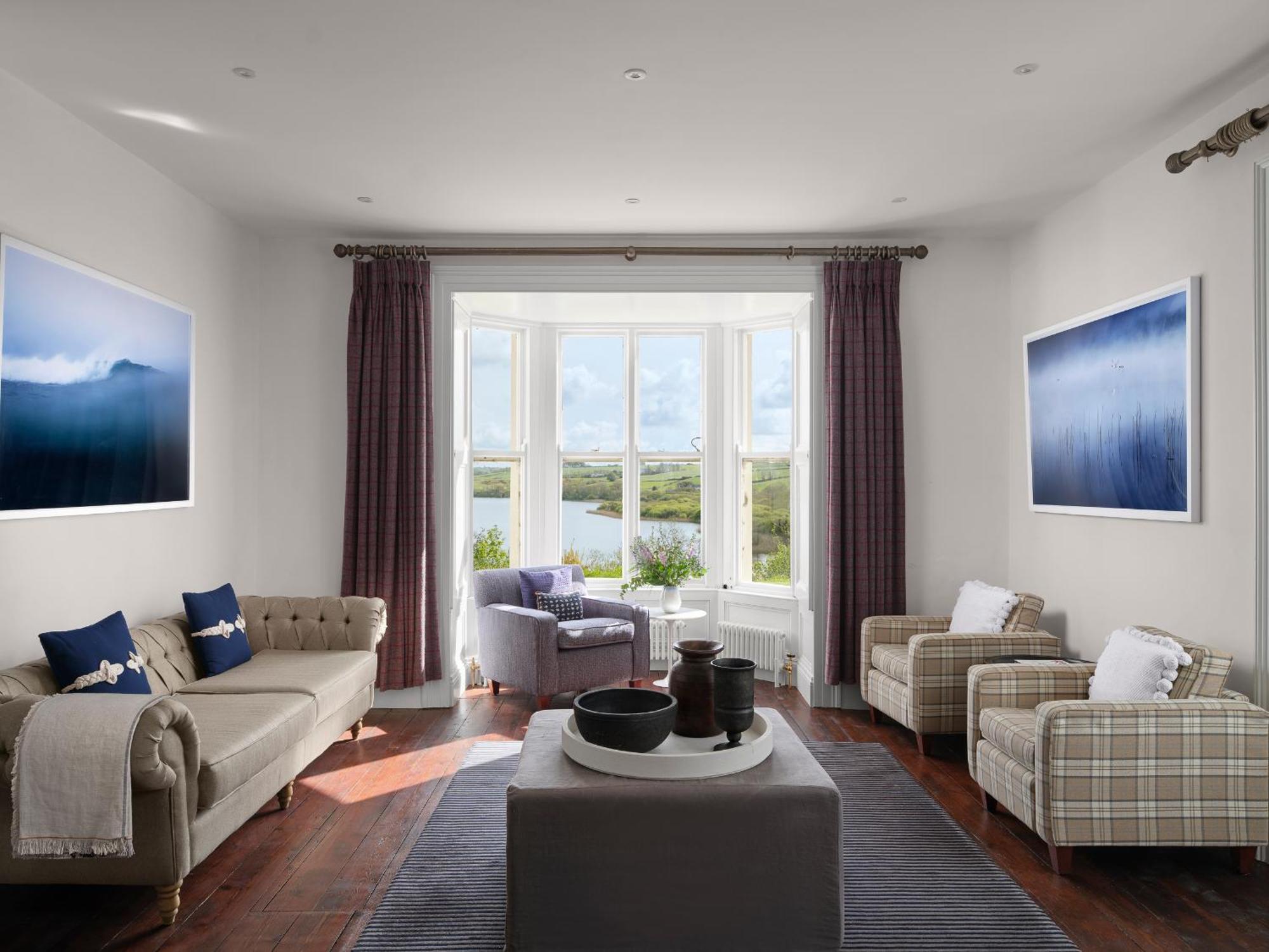 Liss Ard Estate Hotel Skibbereen Exterior foto