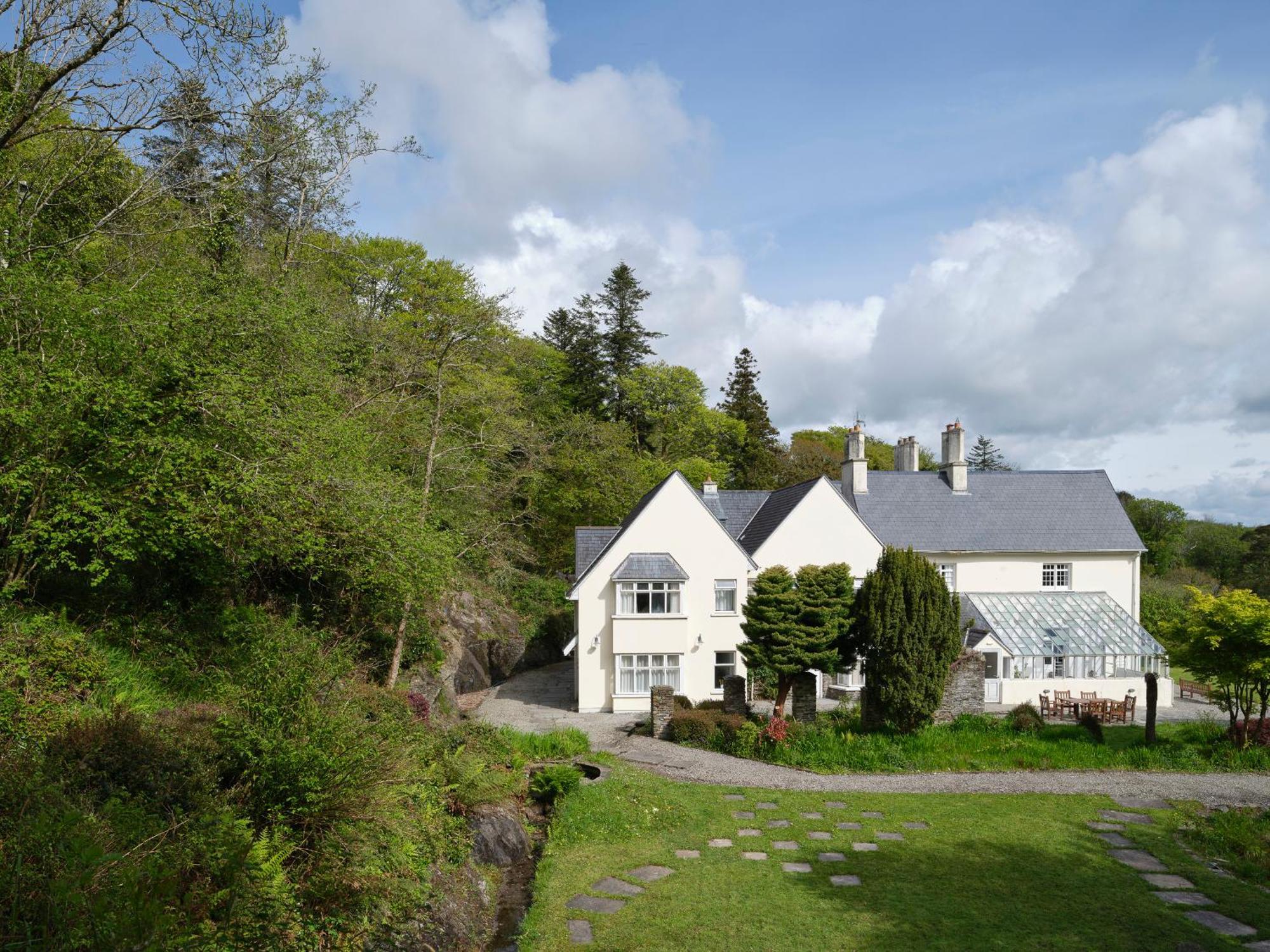 Liss Ard Estate Hotel Skibbereen Exterior foto