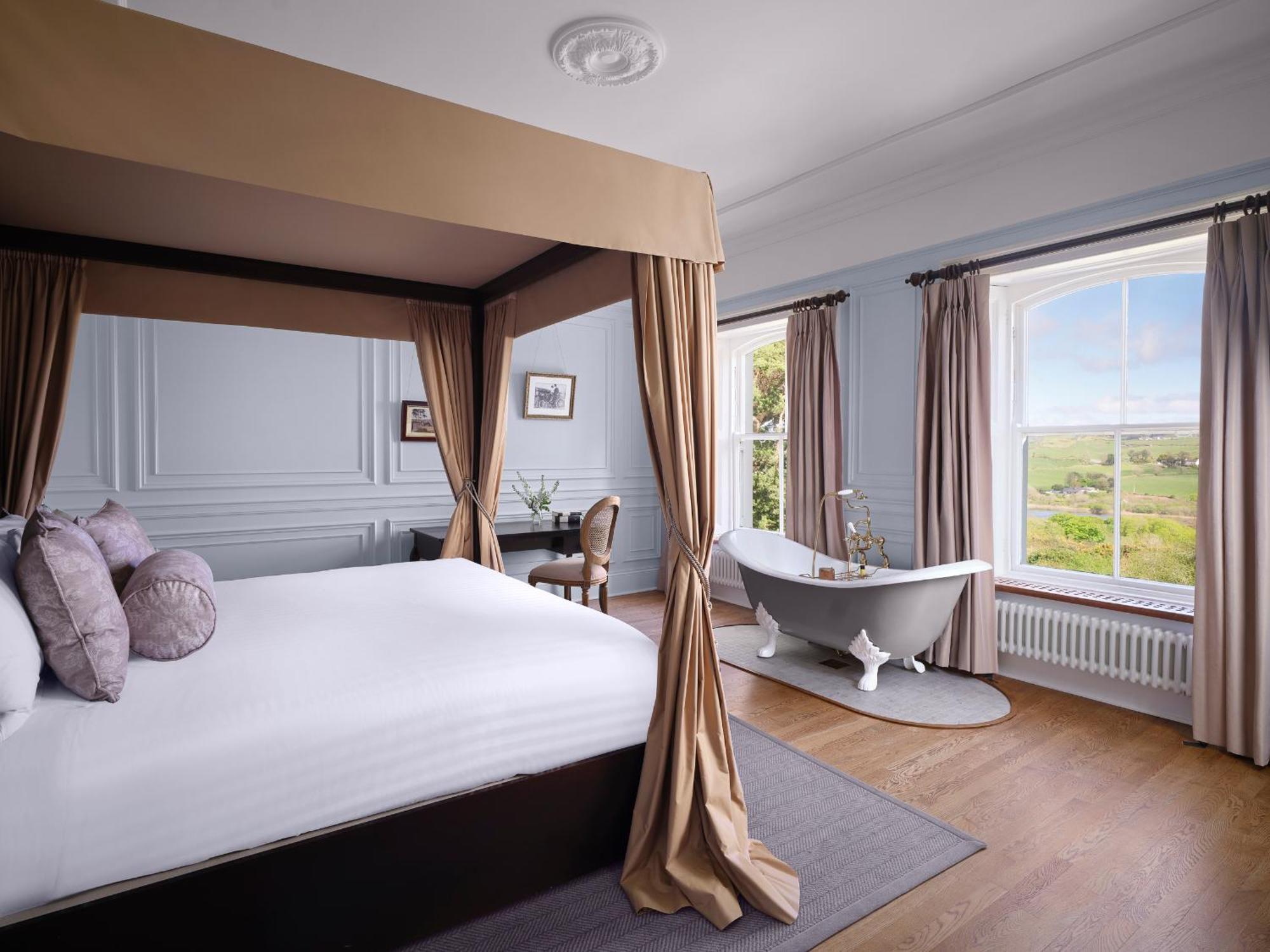 Liss Ard Estate Hotel Skibbereen Exterior foto