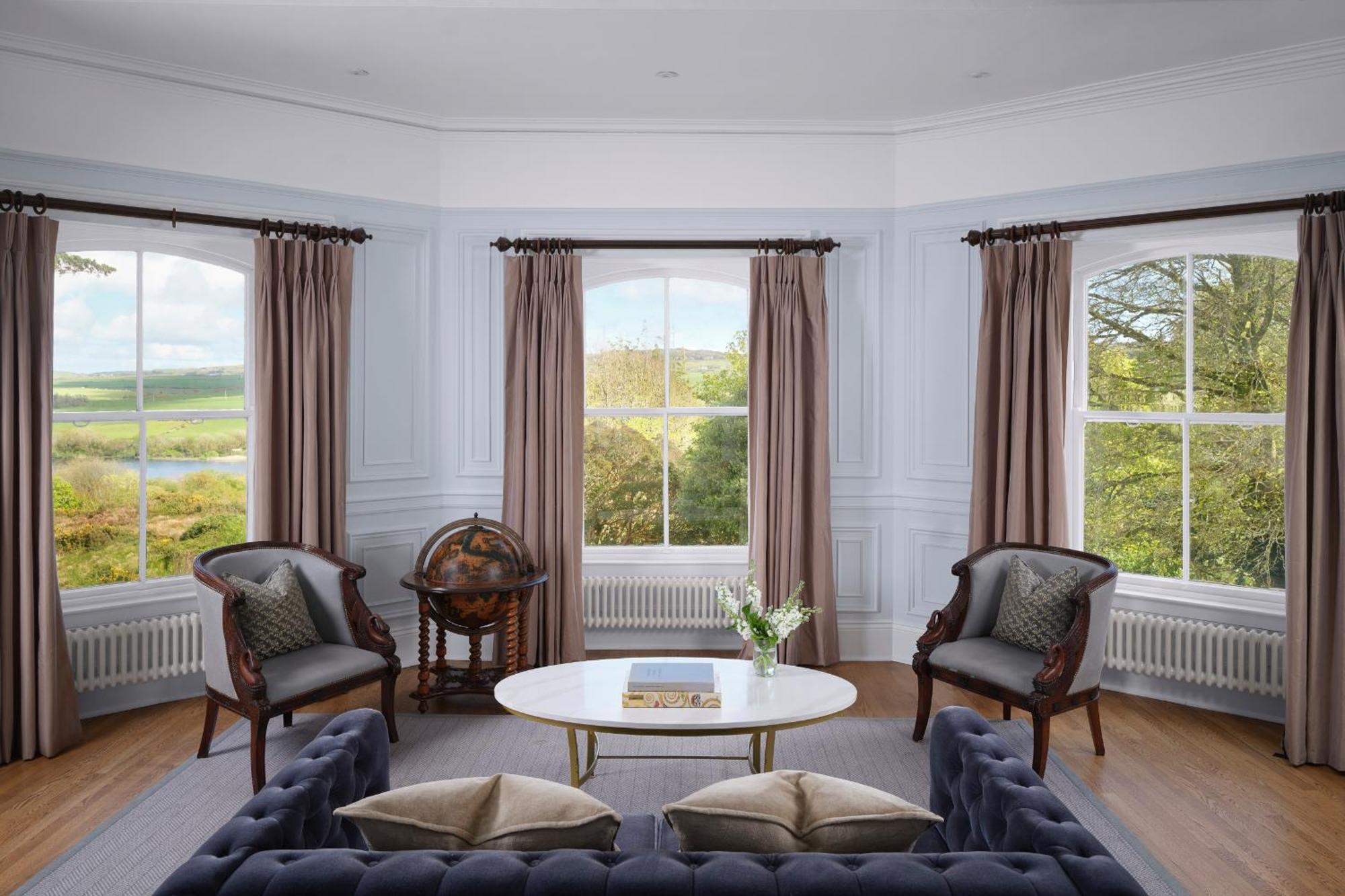 Liss Ard Estate Hotel Skibbereen Exterior foto